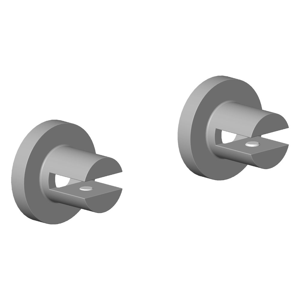 Dornbracht Halter für TARA, Chrom, 83490892-00... DORNBRACHT-83490892-00 4029011515941 (Abb. 4)