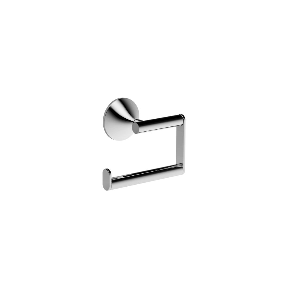 Dornbracht Papierrollenhalter Vaia ohne Deckel, Ausladung 63mm, Dark Chrome... DORNBRACHT-83500809-19 4099477075969 (Abb. 6)