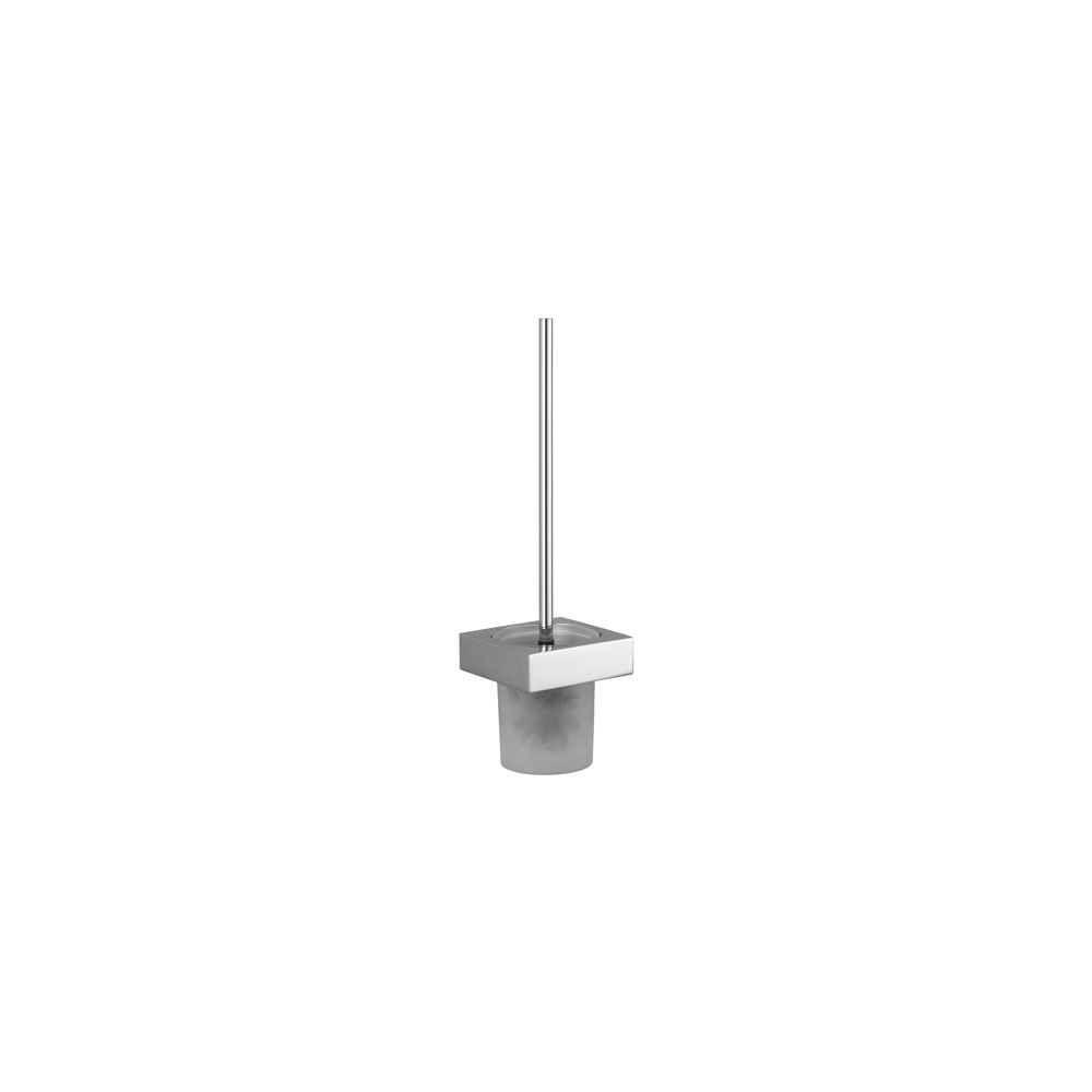 Dornbracht Toiletten-Bürstengarnitur Wandmodell Kristallglas matt 118x415x118mm... DORNBRACHT-83900780-19 4099477075990 (Abb. 6)