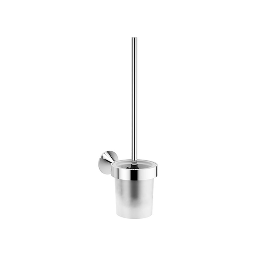 Dornbracht Toiletten-Bürstengarnitur Vaia Wandmodell, Ausladung 158mm, Kristall... DORNBRACHT-83900809-39 4099477351308 (Abb. 6)