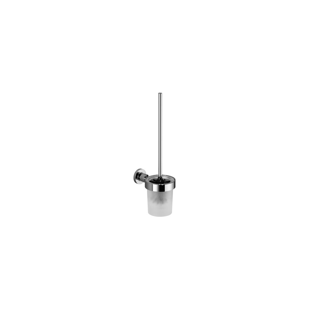 Dornbracht Toiletten-Bürstengarnitur Tara Wandmodell, Ausladung 180mm, Kristall... DORNBRACHT-83900892-39 4099477351315 (Abb. 6)