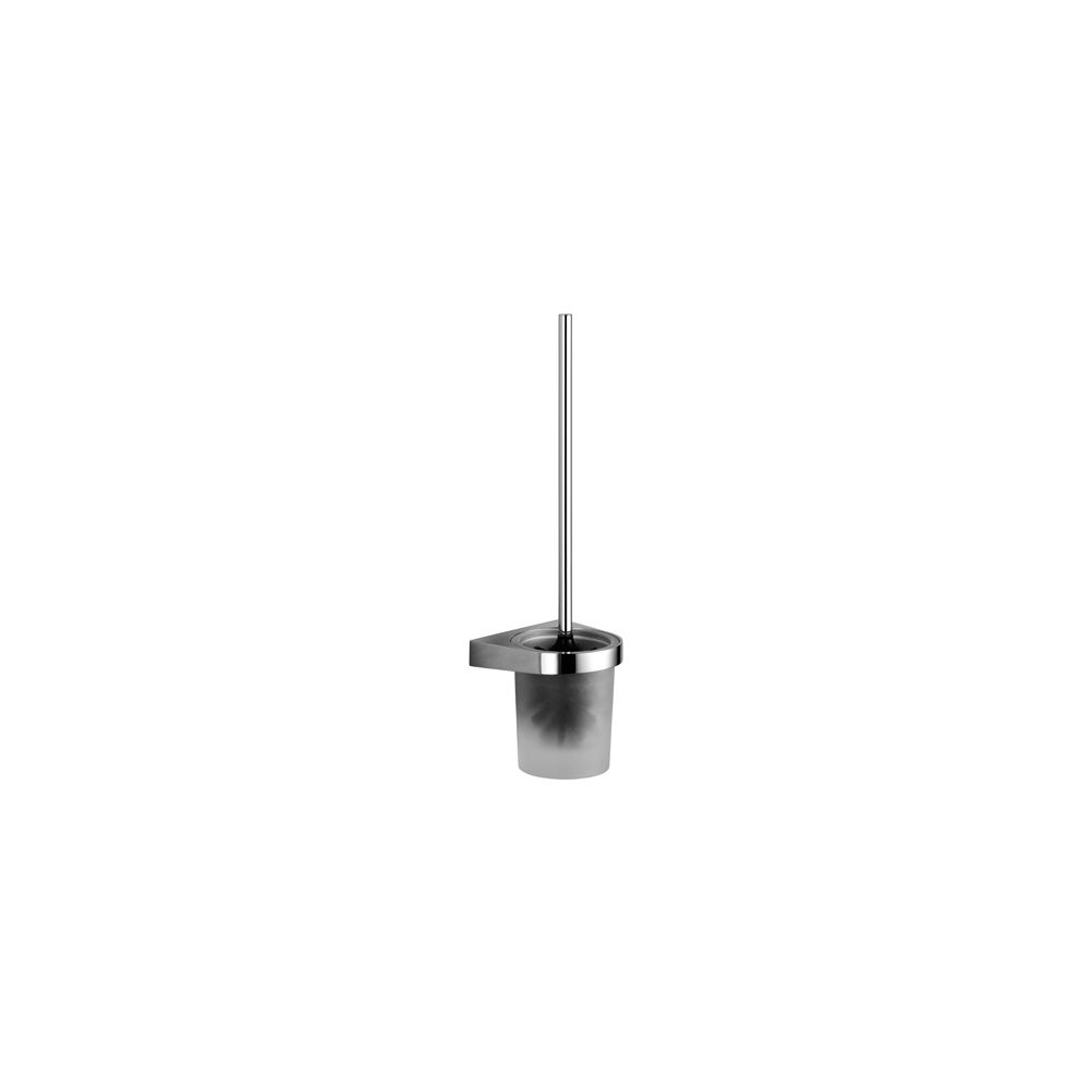 Dornbracht Toiletten-Bürstengarnitur Wandmodell Kristallglas 126x415x120mm, Gol... DORNBRACHT-83900970-37 4099477441016 (Abb. 5)