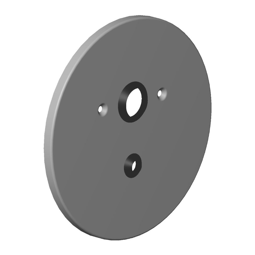 Dornbracht Abdeckung mit Umstellung Ersatzteile 90110108700 190x9mm chrom... DORNBRACHT-90110108700-00 4029011483509 (Abb. 3)