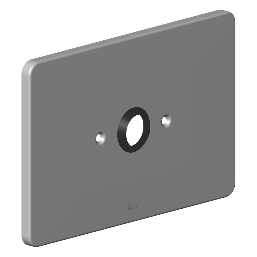 Dornbracht Abdeckung ohne Umstellung Ersatzteile 90110109000 190x1209mm chro... DORNBRACHT-90110109000-00 4029011539572 (Abb. 3)