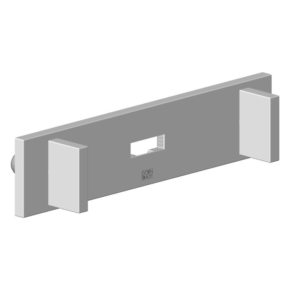 Dornbracht Abdeckung, 260x60x69mm, Chrom, 90110119000-00... DORNBRACHT-90110119000-00 4029011695247 (Abb. 2)