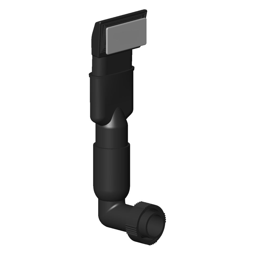 Dornbracht Rohr, Edelstahl, 90110120006-85... DORNBRACHT-90110120006-85 4029011731303 (Abb. 2)