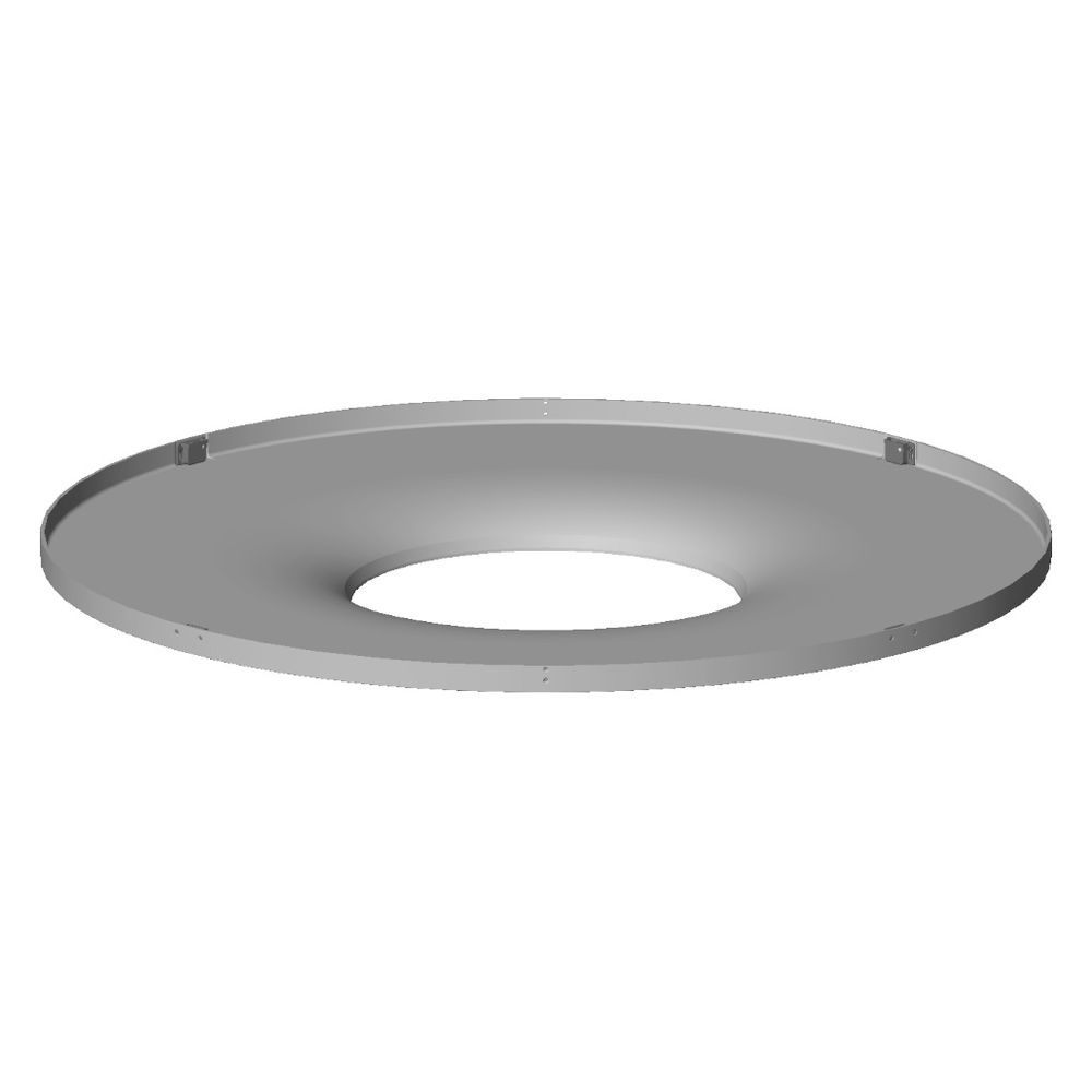 Dornbracht Abdeckung, 1240x80mm, 9011023250090... DORNBRACHT-9011023250090 4029011820014 (Abb. 2)