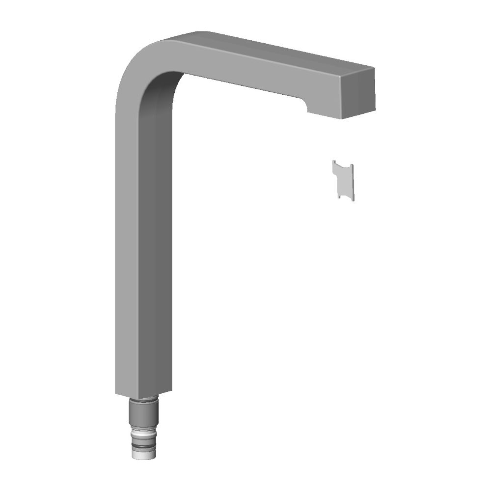 Dornbracht Auslauf, M24x1 235x330mm, Chrom, 90110609803-00... DORNBRACHT-90110609803-00 4029011662591 (Abb. 3)