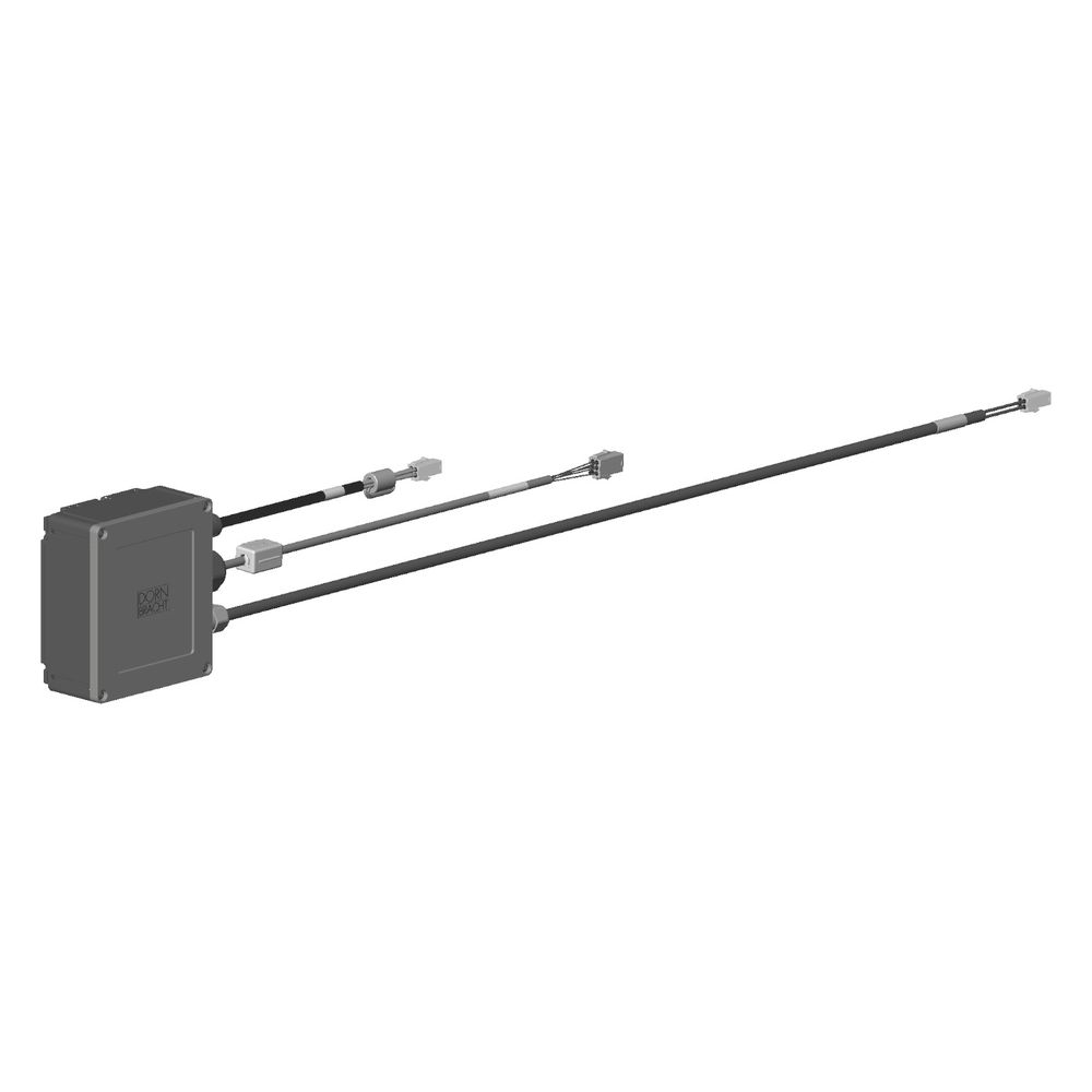Dornbracht Steuereinheit für Aquamoon ATT, Lichtsteuerung, 9011110591190... DORNBRACHT-9011110591190 4029011923692 (Abb. 2)