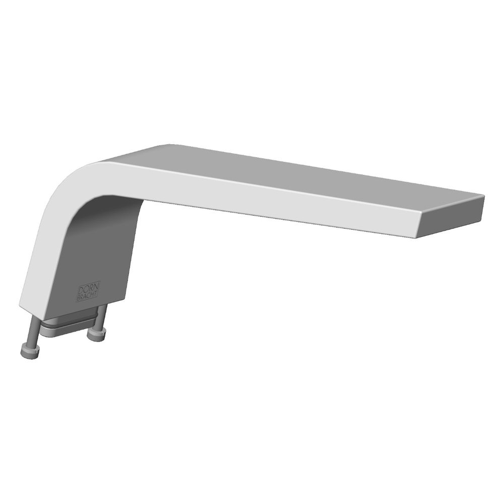 Dornbracht Auslauf, 45x100x213mm, Dark Platinum gebürstet, 90117000200-99... DORNBRACHT-90117000200-99 4029011806384 (Abb. 2)
