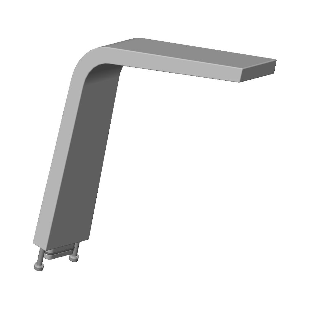 Dornbracht Auslauf, 45x100x213mm, Chrom, 90117000900-00... DORNBRACHT-90117000900-00 4029011783050 (Abb. 2)