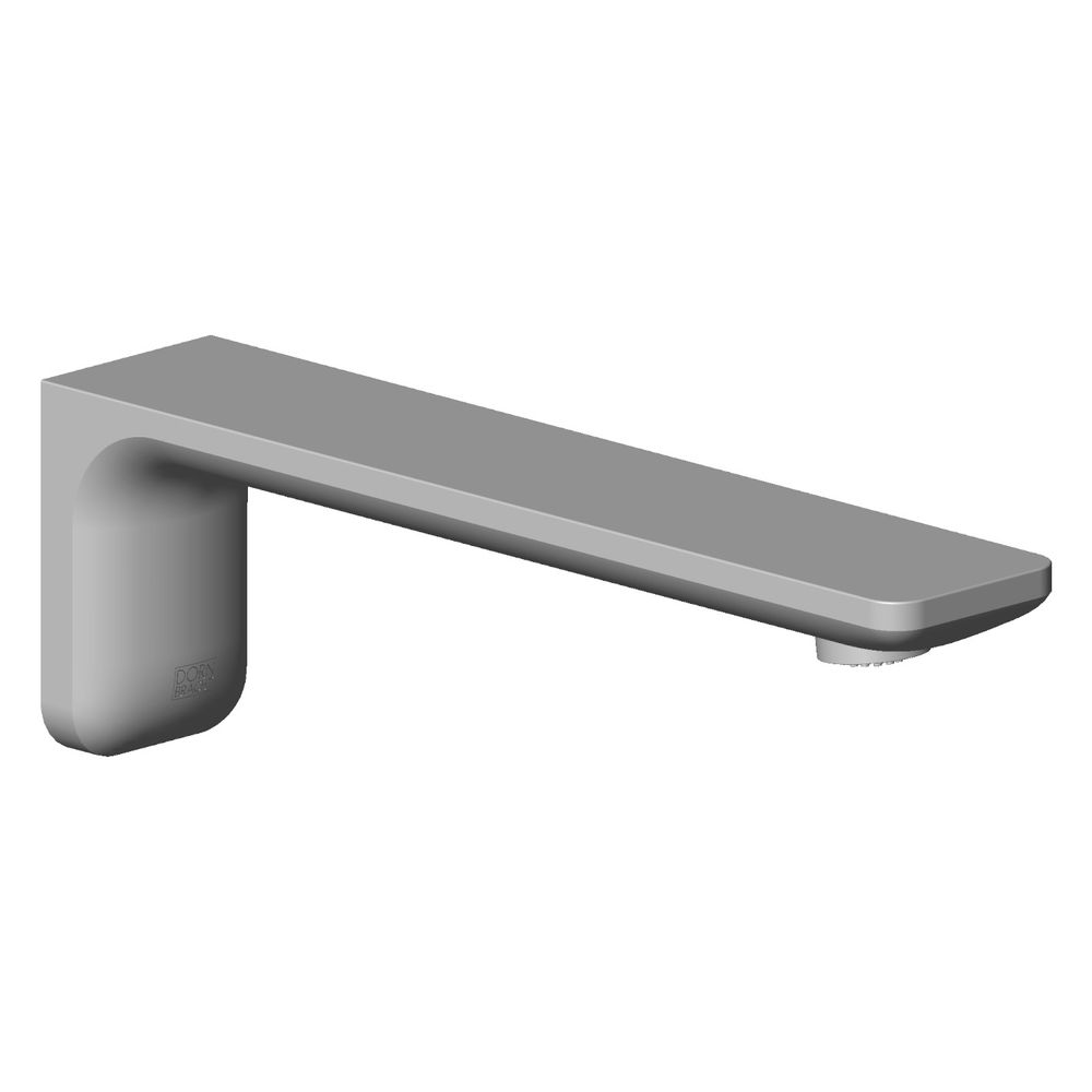 Dornbracht Auslauf, 210mm, 3,78l/min, Platin gebürstet, 90118401401-06... DORNBRACHT-90118401401-06 4029011715327 (Abb. 2)