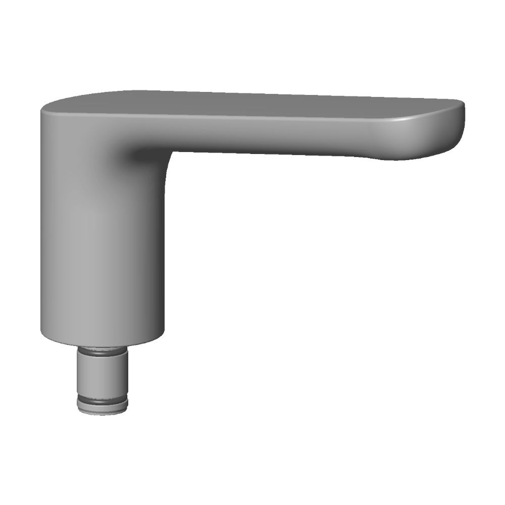 Dornbracht Auslauf, 183mm, 27-30l/min, Chrom, 90119000300-00... DORNBRACHT-90119000300-00 4029011679872 (Abb. 3)