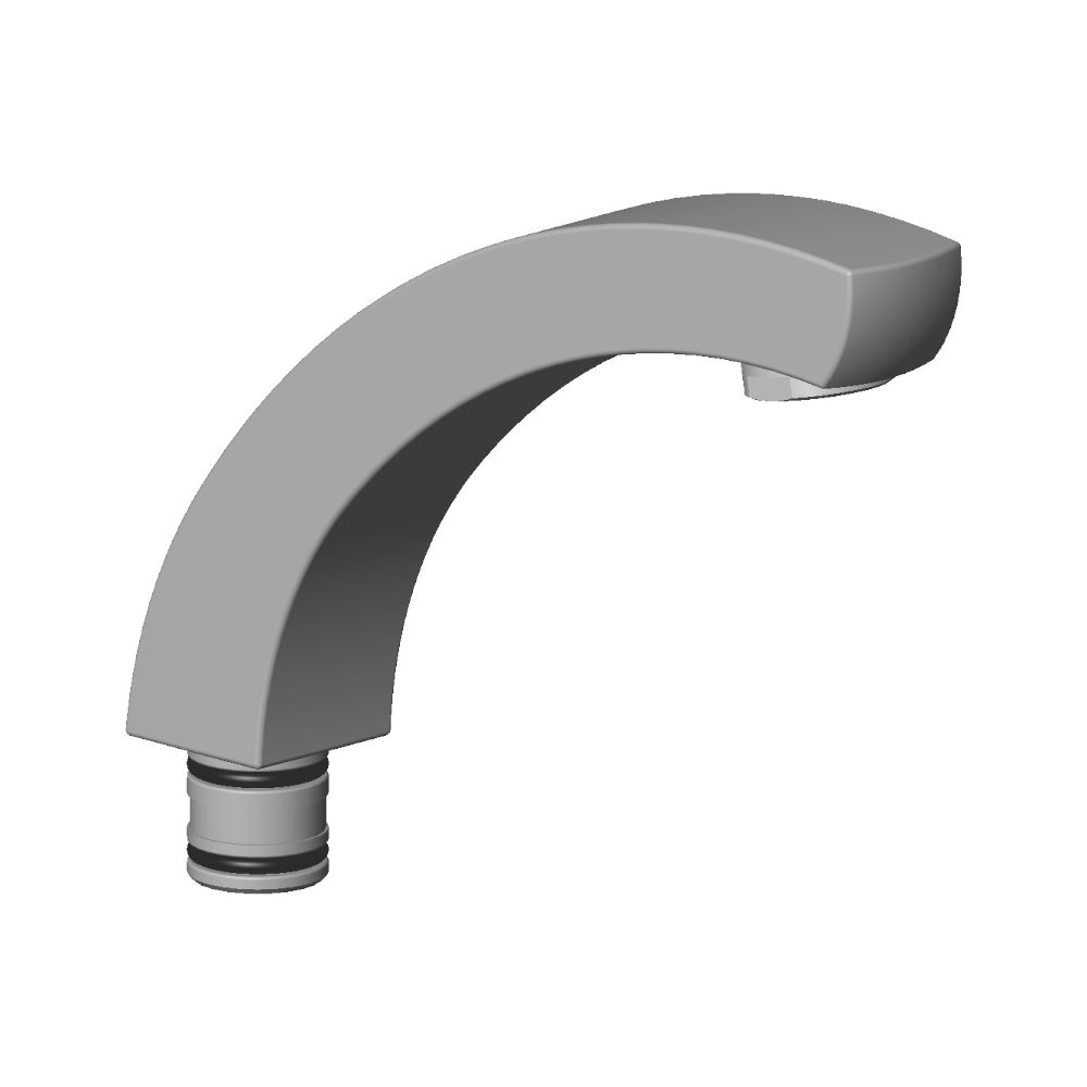 Dornbracht Auslauf, 47x141x179mm, Chrom, 90119103000-00... DORNBRACHT-90119103000-00 4029011398193 (Abb. 3)