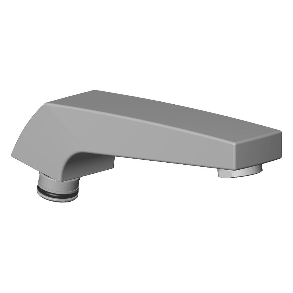 Dornbracht Auslauf, 170x65x42mm, 5,7l/min, Platin gebürstet, 90119103103-06... DORNBRACHT-90119103103-06 4029011662683 (Abb. 3)