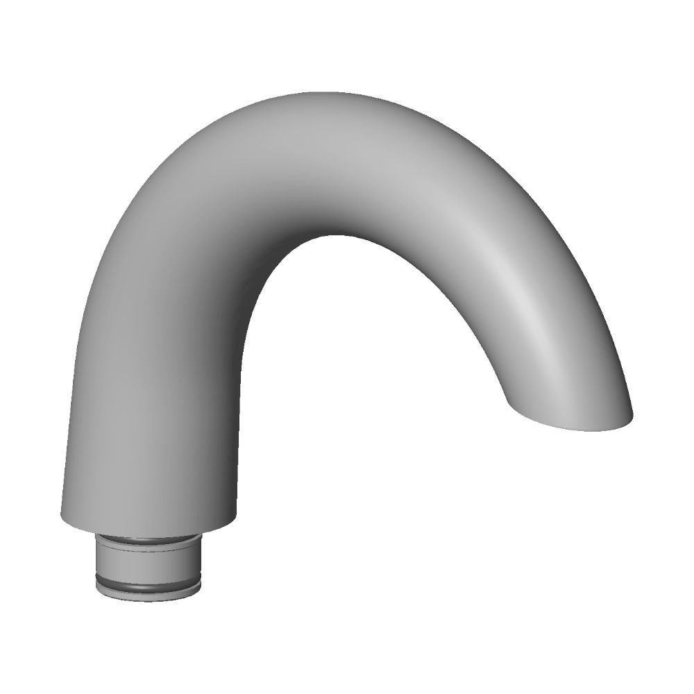 Dornbracht Auslauf Ersatzteile 90119401003 190x44x140mm 5,68 l/min... DORNBRACHT-90119401003-00 4029011662485 (Abb. 3)