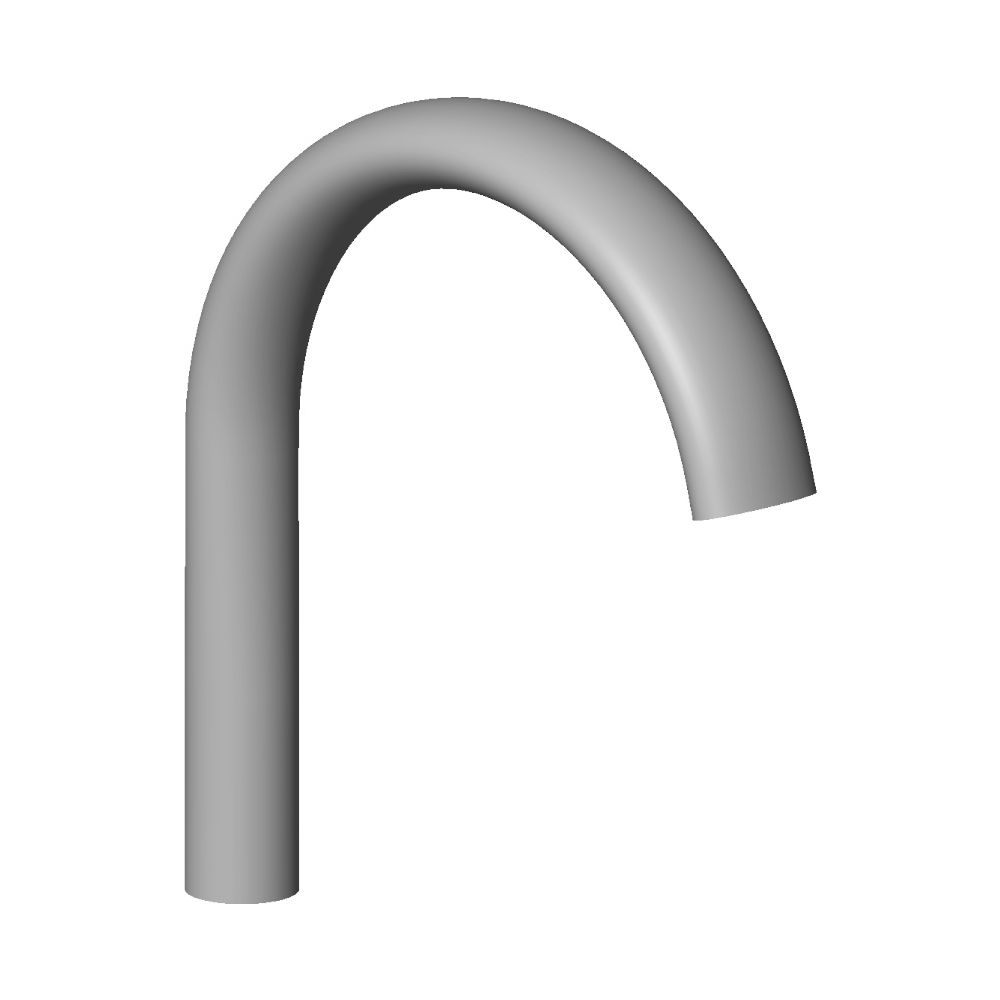 Dornbracht Auslauf Ersatzteile 90119500100 193,5x207x36mm chrom... DORNBRACHT-90119500100-00 4029011552168 (Abb. 3)