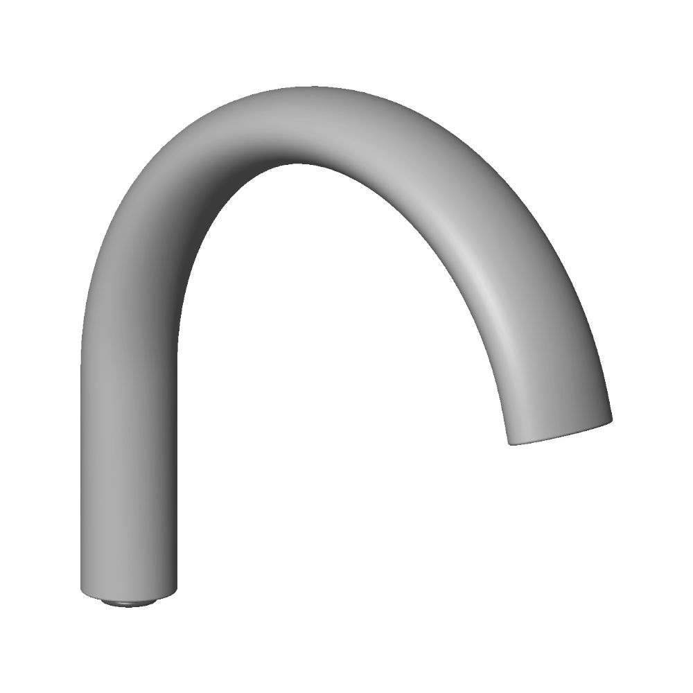 Dornbracht Auslauf, 193,5x159,5x36mm, Chrom, 90119500200-00... DORNBRACHT-90119500200-00 4029011552182 (Abb. 3)