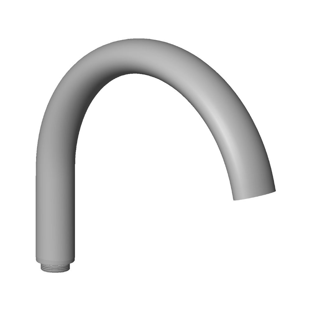 Dornbracht Auslauf, 250x205x40mm, 25,2l/min, Chrom, 90119500401-00... DORNBRACHT-90119500401-00 4029011555305 (Abb. 3)