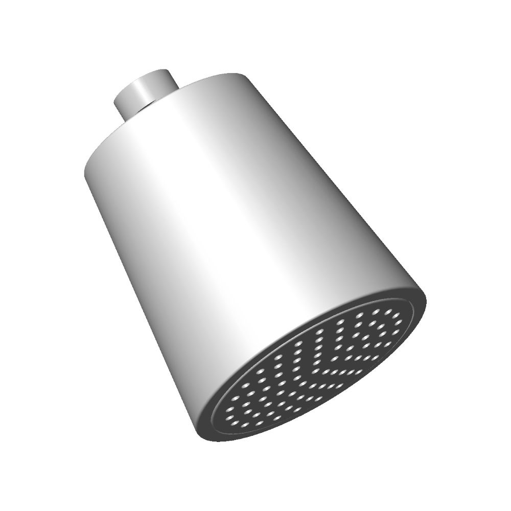 Dornbracht Kopfbrause, 141x178mm, Platin, 90120505400-08... DORNBRACHT-90120505400-08 4029011700545 (Abb. 2)