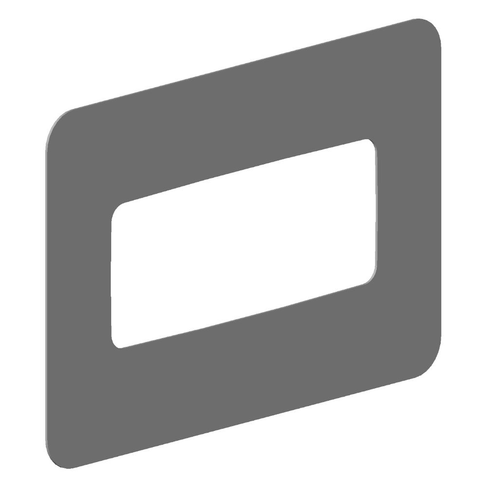 Dornbracht Befestigung Ersatzteile 90150107400 100x150x2mm... DORNBRACHT-9015010740090 4029011656200 (Abb. 3)
