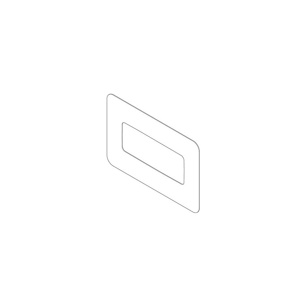 Dornbracht Befestigung Ersatzteile 90150107400 100x150x2mm... DORNBRACHT-9015010740090 4029011656200 (Abb. 4)