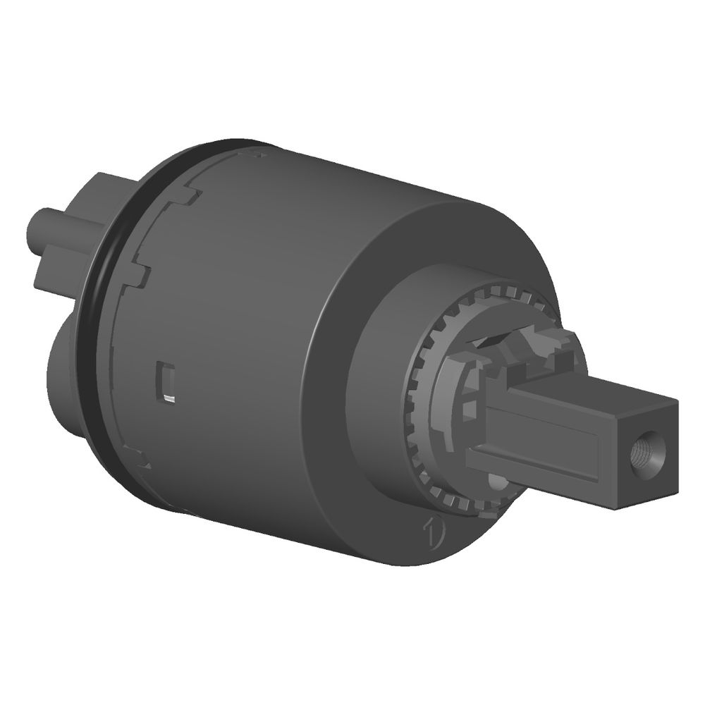 Dornbracht Kartusche, Schwarz 40x75mm, 9015050370090... DORNBRACHT-9015050370090 4029011730931 (Abb. 3)