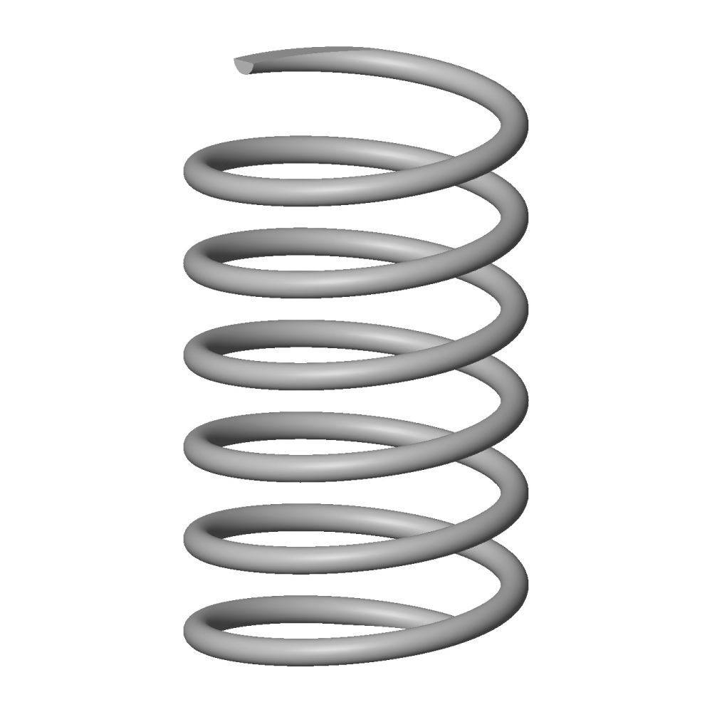 Dornbracht Feder, D 4,5x7,5mm, 9016020270090... DORNBRACHT-9016020270090 4029011980312 (Abb. 2)