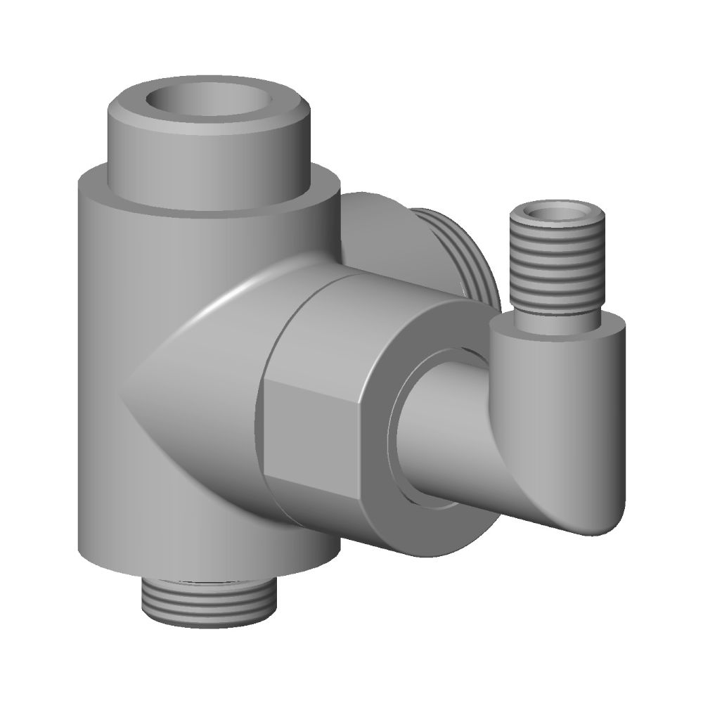 Dornbracht Umstellung für Tara, Chrom, 90170904500-00... DORNBRACHT-90170904500-00 4029011399503 (Abb. 3)