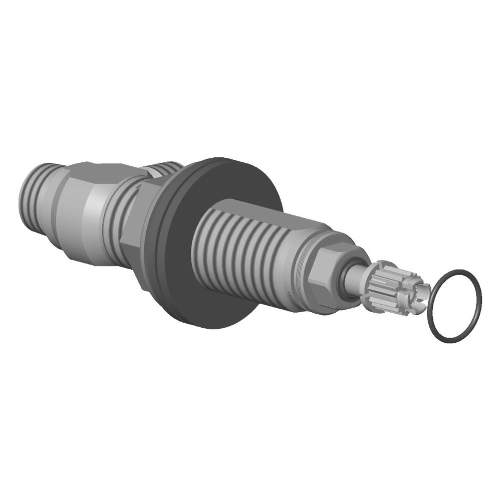 Dornbracht Seitenventil, linksschließend, 1/2", 9017110403290... DORNBRACHT-9017110403290 4029011402210 (Abb. 3)