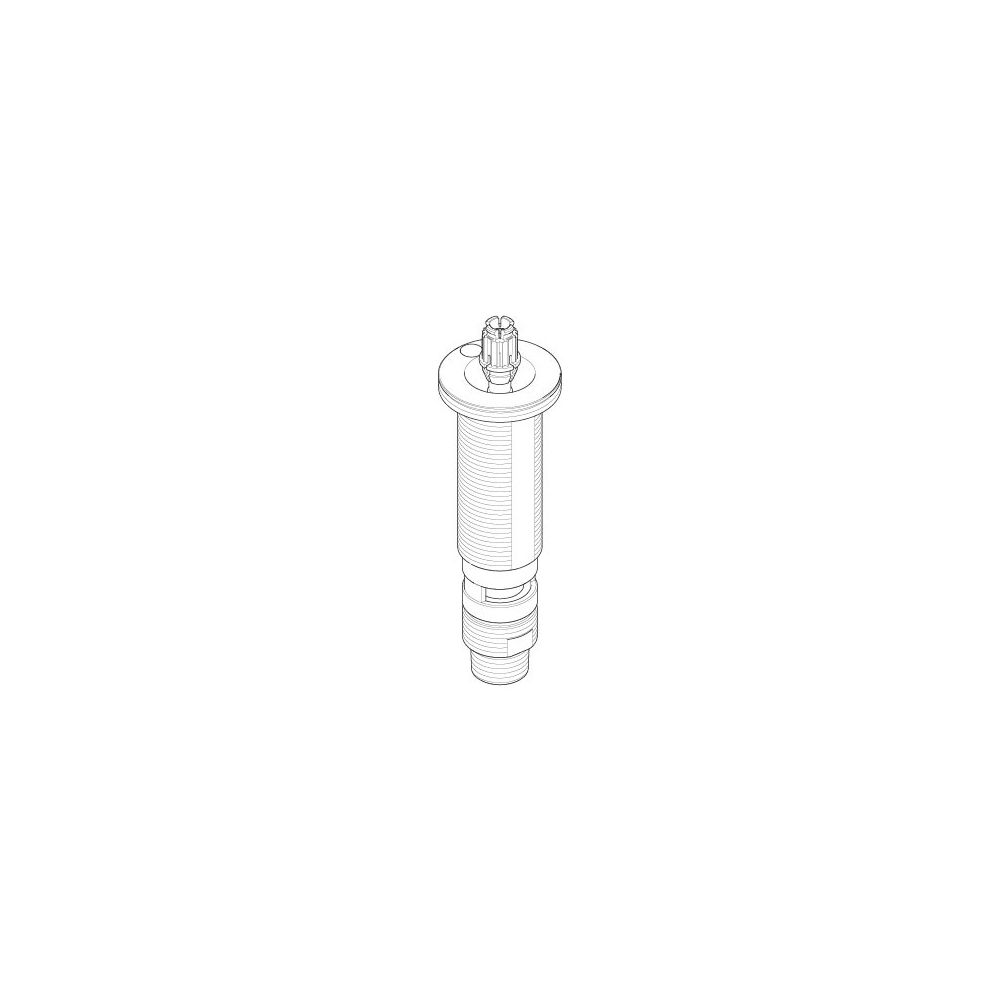 Dornbracht Seitenventil, 1/2", linksschließend, 9017110450490... DORNBRACHT-9017110450490 4029011661181 (Abb. 4)