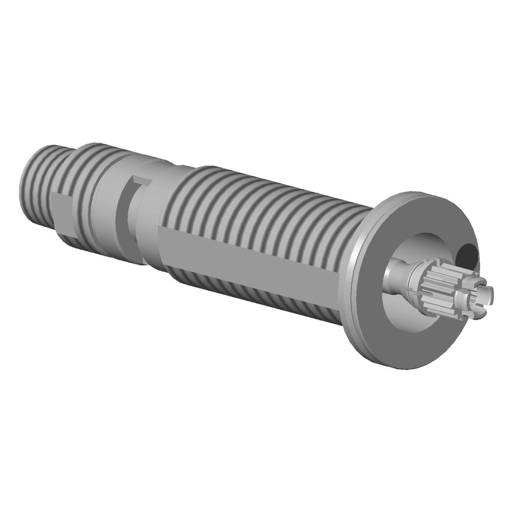 Dornbracht Seitenventil, rechtsschließend 1/2", 9017110450590... DORNBRACHT-9017110450590 4029011661174 (Abb. 3)
