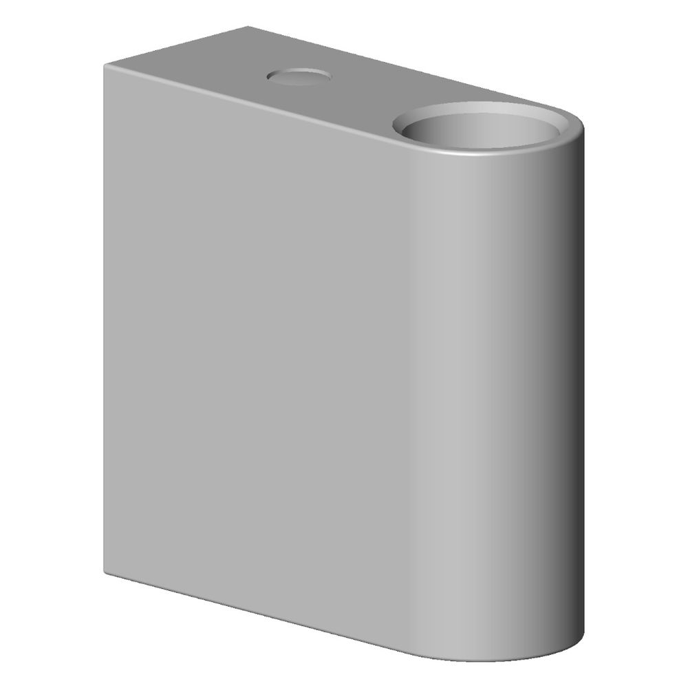 Dornbracht Halter für Regenbrausen, 140x95x90mm, Chrom, 90171114900-00... DORNBRACHT-90171114900-00 4029011919961 (Abb. 2)