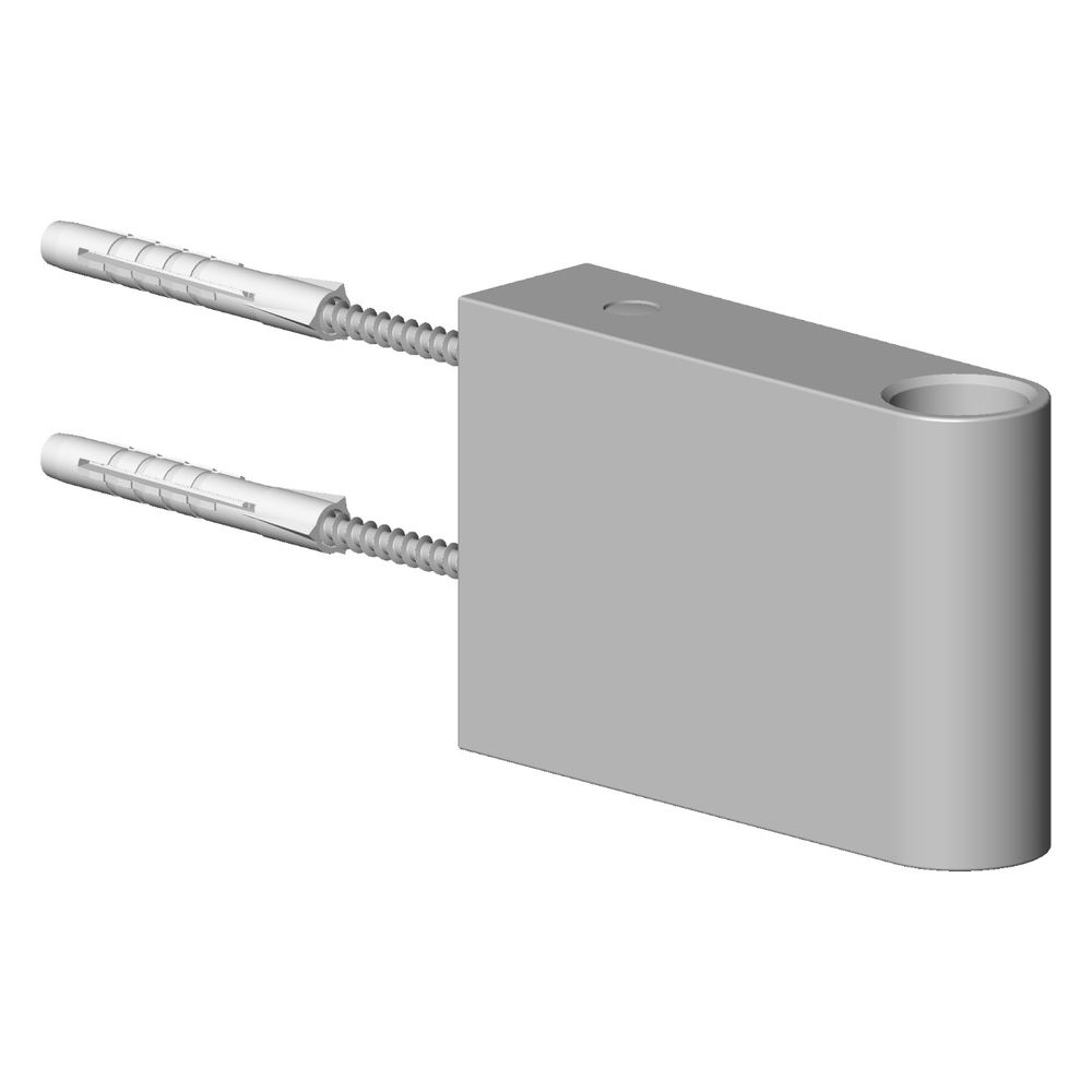 Dornbracht Halter für Regenbrausen, 140x95x90mm, Chrom, 90171115000-00... DORNBRACHT-90171115000-00 4029011920097 (Abb. 2)