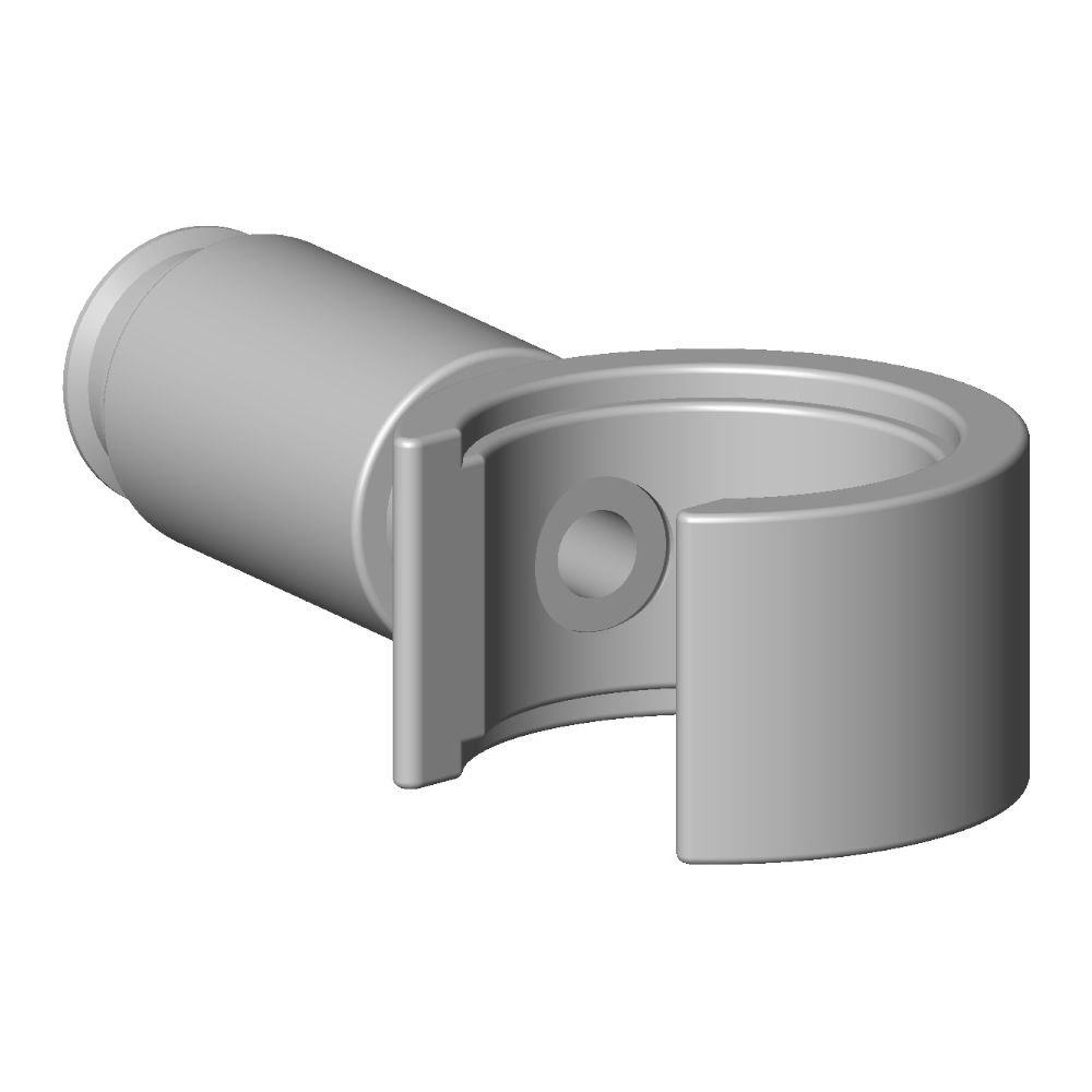 Dornbracht Halter, 80x35x20mm, Chrom, 90172001401-00... DORNBRACHT-90172001401-00 4029011646393 (Abb. 3)