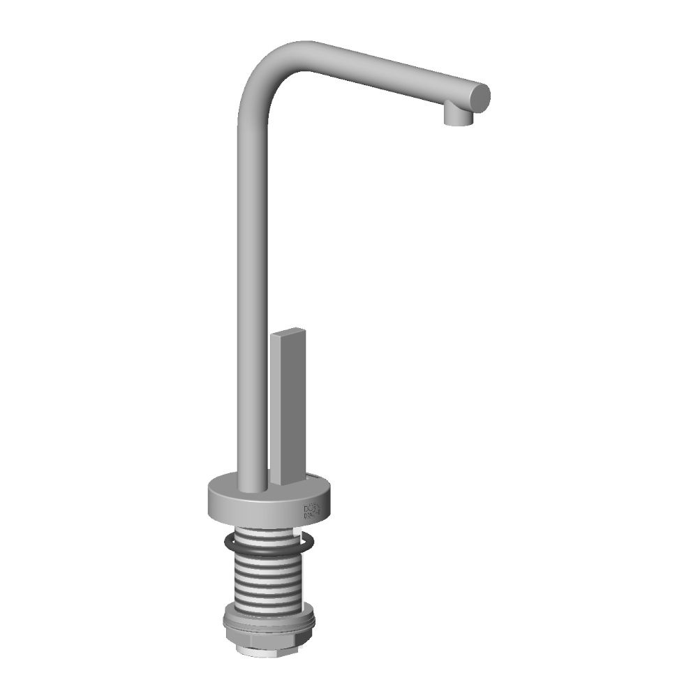 Dornbracht Auslauf für Hot- and Cold Water Dispenser, 520x200x180mm, Messing... DORNBRACHT-90178510004-28 4029011905131 (Abb. 2)