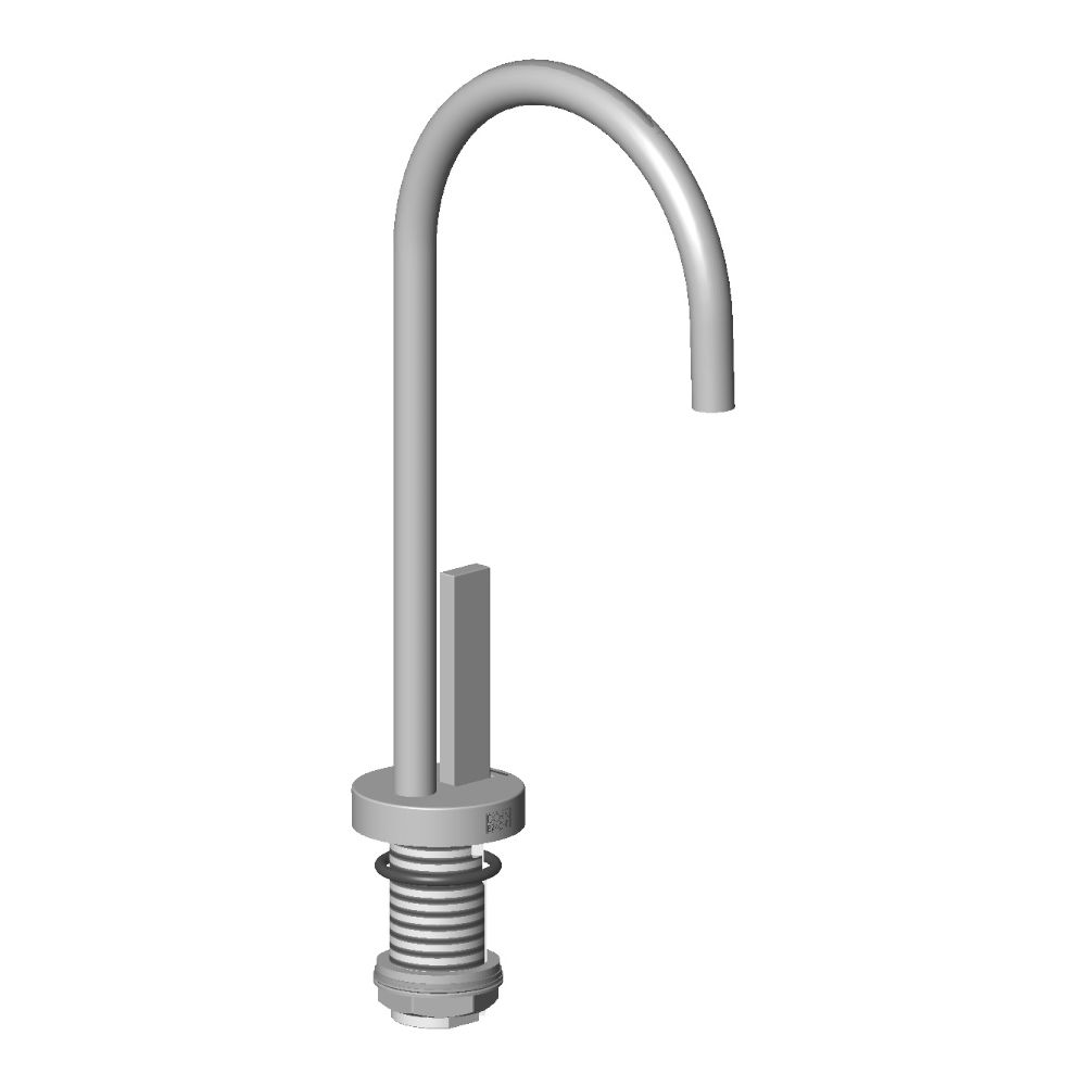Dornbracht Auslauf für Hot- and Cold Water Dispenser, 520x200x180mm, Platin,... DORNBRACHT-90178510005-08 4029011726149 (Abb. 2)