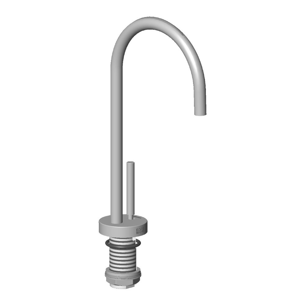 Dornbracht Auslauf für Hot- and Cold Water Dispenser, 520x200x180mm, Chrom, ... DORNBRACHT-90178510006-00 4029011726040 (Abb. 2)