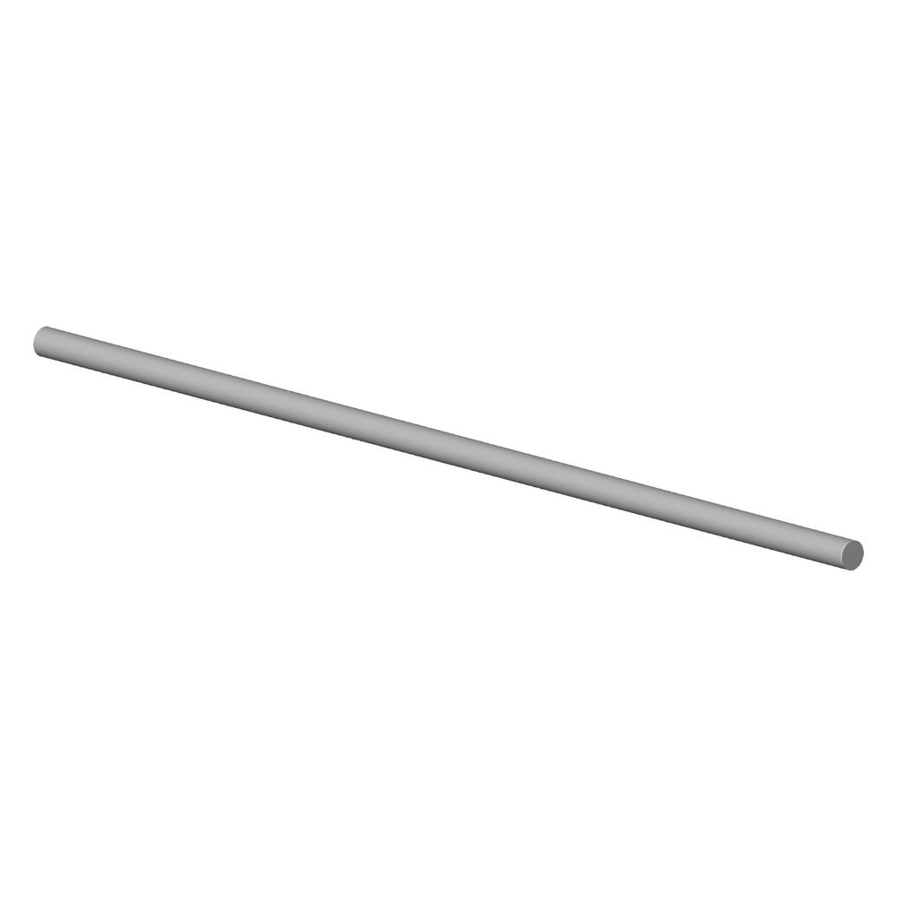 Dornbracht Halter für Handtuchhalter, 13x481mm, Chrom, 90179756500-00... DORNBRACHT-90179756500-00 4029011426445 (Abb. 3)