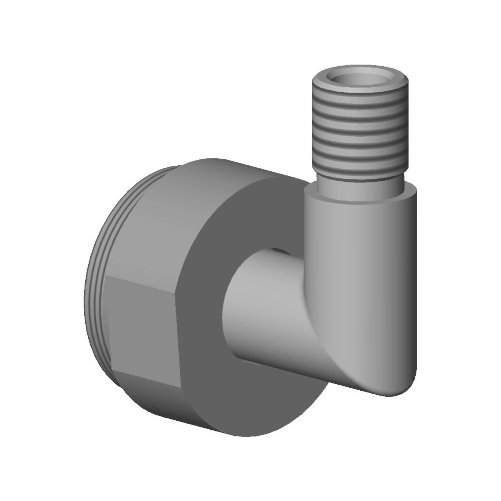 Dornbracht Halter, 26x40x42mm, Platin, 90182001200-08... DORNBRACHT-90182001200-08 4029011489884 (Abb. 3)