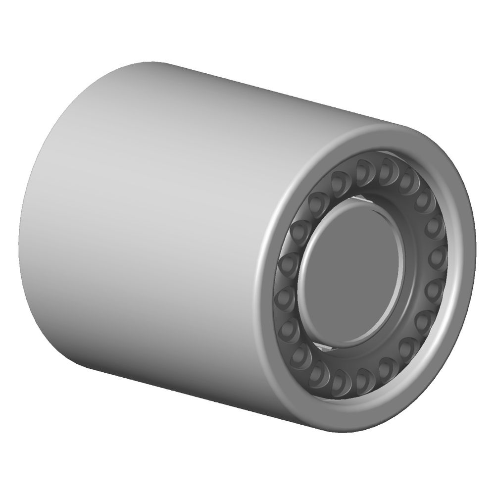 Dornbracht Luftsprudler, D 28x34mm, Dark Platinum gebürstet, 90184019400-99... DORNBRACHT-90184019400-99 4029011857393 (Abb. 2)