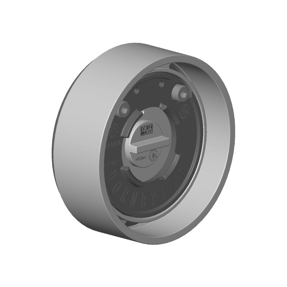 Dornbracht Griff ohne Designelement, Messing gebürstet, 90184029101-28... DORNBRACHT-90184029101-28 4029011928758 (Abb. 2)