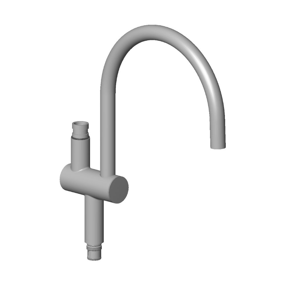 Dornbracht Auslauf, 335x282x36mm, Platin matt, 90198801900-06... DORNBRACHT-90198801900-06 4029011652615 (Abb. 3)