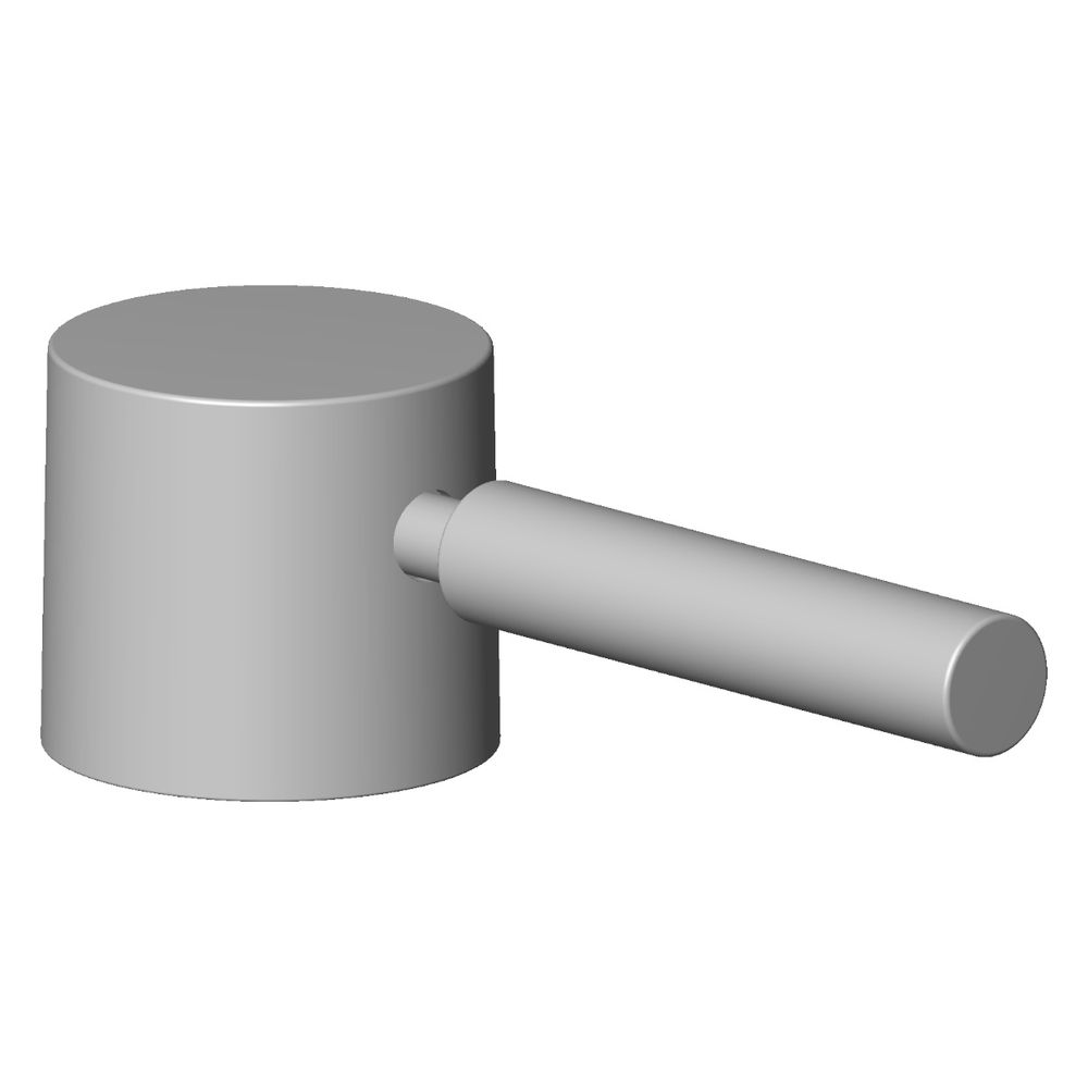 Dornbracht Griff für Waschtisch Stand, 52x35x117mm Schwarz matt, 90206600300... DORNBRACHT-90206600300-33 4029011834226 (Abb. 2)