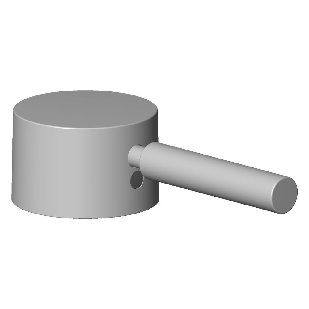 Dornbracht Brausegriff, 52x35x117mm, Messing gebürstet 23kt Gold, 9020660060... DORNBRACHT-90206600600-28 4029011905322 (Abb. 2)