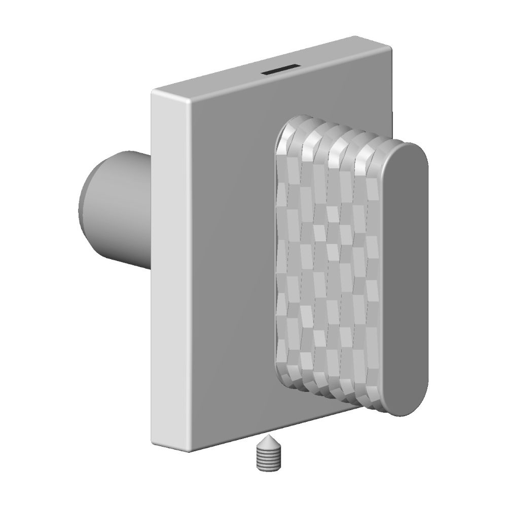 Dornbracht Waschtischgriff, 60x47,5x40mm, Chrom, 90207005307-00... DORNBRACHT-90207005307-00 4029011706714 (Abb. 2)