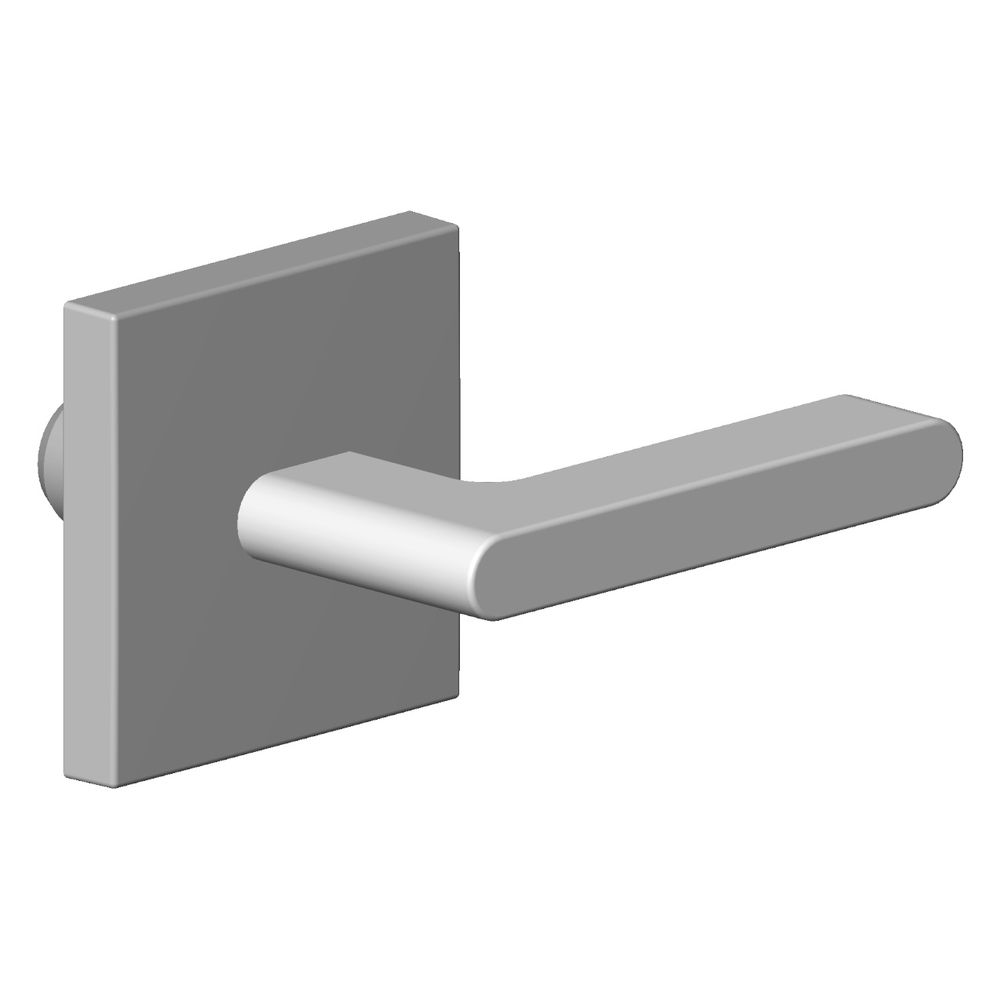 Dornbracht Griff für Unterputz Wand, 60x60x40mm, Messing gebürstet, 90207005... DORNBRACHT-90207005706-28 4029011954320 (Abb. 2)