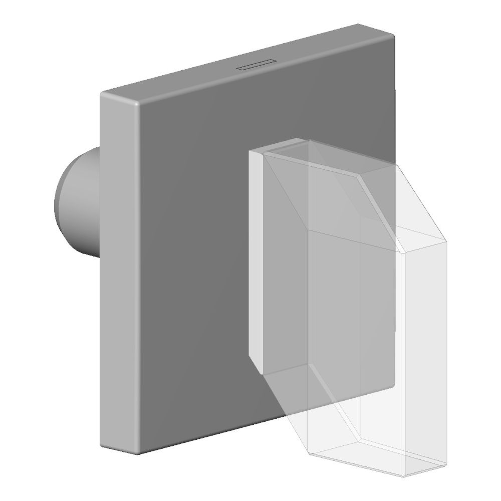 Dornbracht Zubehör, Platin gebürstet, 90207006292-06... DORNBRACHT-90207006292-06 4029011941894 (Abb. 2)