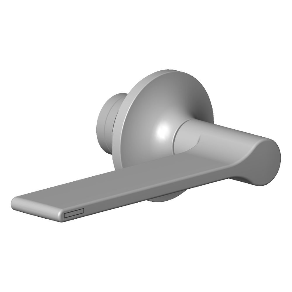 Dornbracht Griff für Brause- und Wannenarmatur, 113x68x60mm, Chrom, 90208001... DORNBRACHT-90208001201-00 4029011747663 (Abb. 2)