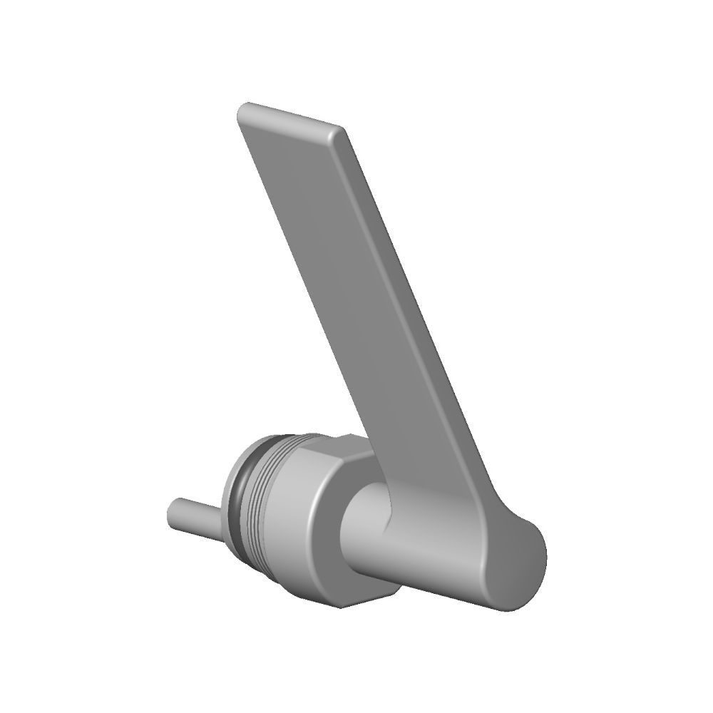 Dornbracht Umstellung Griff, 135x130x80mm, Dark Platinum gebürstet, 90208001... DORNBRACHT-90208001502-99 4029011747809 (Abb. 2)